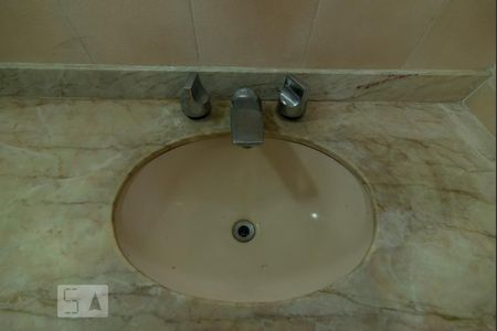 Apartamento para alugar com 120m², 3 quartos e sem vagaBanheiro Social