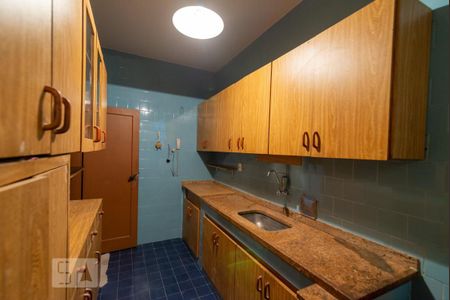 Apartamento para alugar com 120m², 3 quartos e sem vagaCozinha