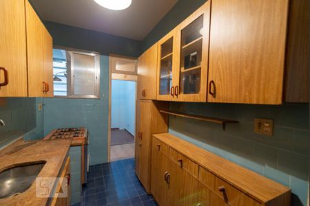 Apartamento para alugar com 120m², 3 quartos e sem vagaCozinha