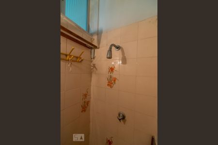 Apartamento para alugar com 120m², 3 quartos e sem vagaBanheiro de Serviço