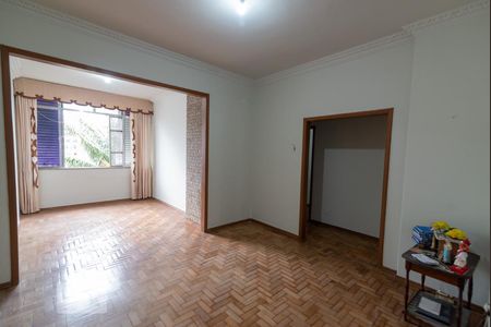 Sala de apartamento para alugar com 3 quartos, 120m² em Tijuca, Rio de Janeiro