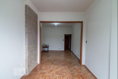 Sala de apartamento para alugar com 3 quartos, 120m² em Tijuca, Rio de Janeiro