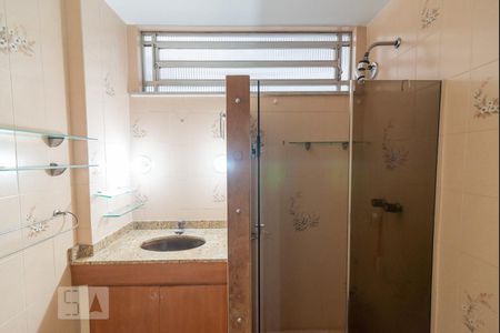 Apartamento para alugar com 120m², 3 quartos e sem vagaBanheiro da Suíte