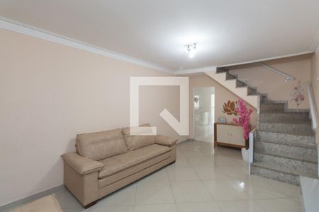 Sala de casa à venda com 2 quartos, 113m² em Parque Vitória, São Paulo