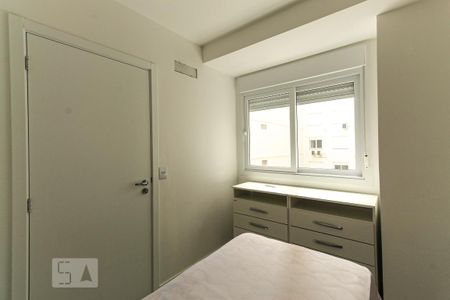Studio para alugar com 38m², 1 quarto e 1 vagaQuarto