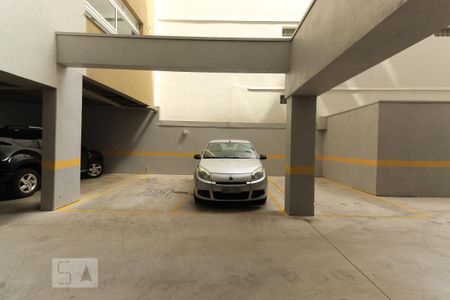 Studio para alugar com 38m², 1 quarto e 1 vagaGaragem