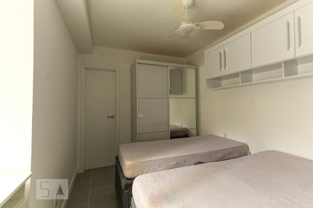 Studio para alugar com 38m², 1 quarto e 1 vagaQuarto