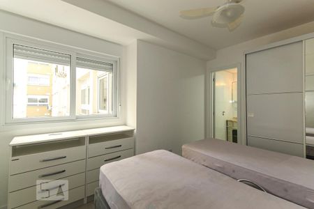 Studio para alugar com 38m², 1 quarto e 1 vagaQuarto