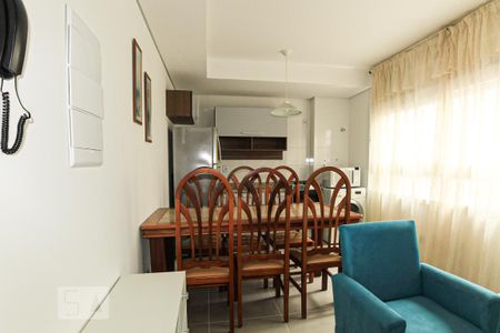 Sala de kitnet/studio para alugar com 1 quarto, 38m² em Cidade Baixa, Porto Alegre