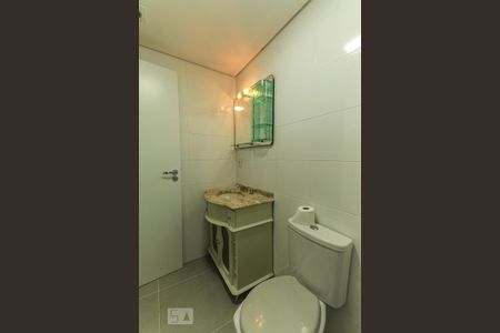 Studio para alugar com 38m², 1 quarto e 1 vagaBanheiro