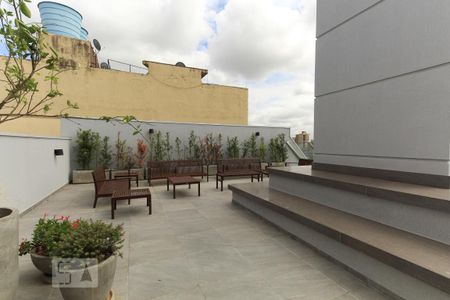 Studio para alugar com 38m², 1 quarto e 1 vagaÁrea comum - Terraço