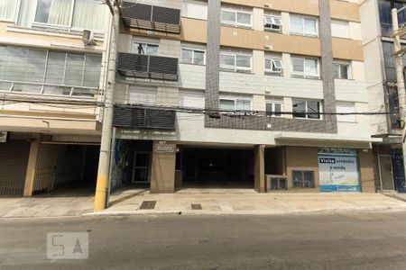 Studio para alugar com 38m², 1 quarto e 1 vagaFachada
