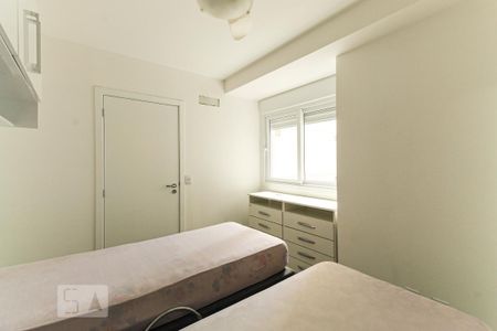 Studio para alugar com 38m², 1 quarto e 1 vagaQuarto