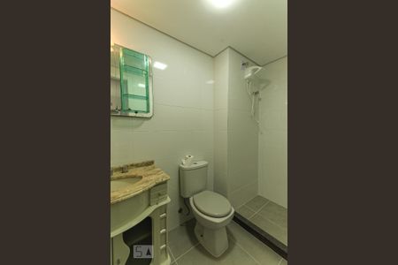 Studio para alugar com 38m², 1 quarto e 1 vagaBanheiro