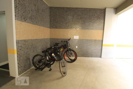 Studio para alugar com 38m², 1 quarto e 1 vagaBicicletário