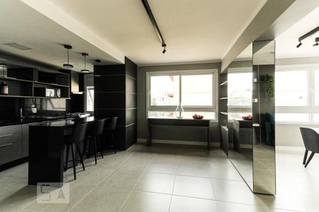 Studio para alugar com 38m², 1 quarto e 1 vagaÁrea comum - Salão de festas