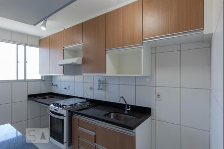 Apartamento para alugar com 45m², 2 quartos e 1 vagaCozinha