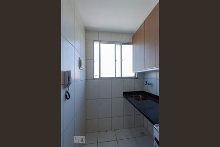 Apartamento para alugar com 45m², 2 quartos e 1 vagaLavanderia