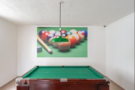 Apartamento para alugar com 45m², 2 quartos e 1 vagaSalão de jogos