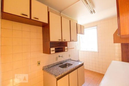 Apartamento à venda com 43m², 2 quartos e 1 vagaCozinha
