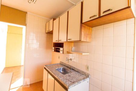 Apartamento à venda com 43m², 2 quartos e 1 vagaCozinha