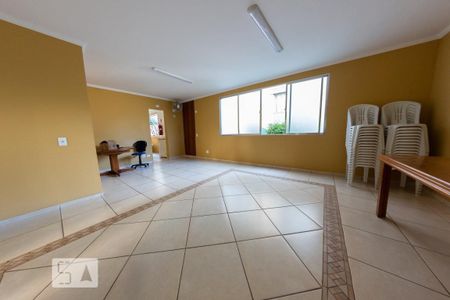 Apartamento à venda com 43m², 2 quartos e 1 vagaSalão de Festas