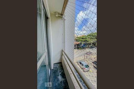 Varanda de apartamento à venda com 2 quartos, 49m² em Vila Matilde, São Paulo