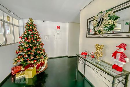 Apartamento para alugar com 49m², 2 quartos e 1 vagaHall Social