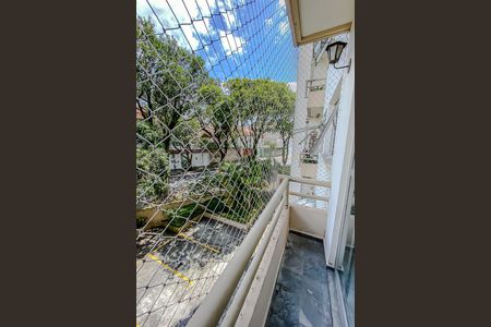 Varanda de apartamento à venda com 2 quartos, 49m² em Vila Matilde, São Paulo