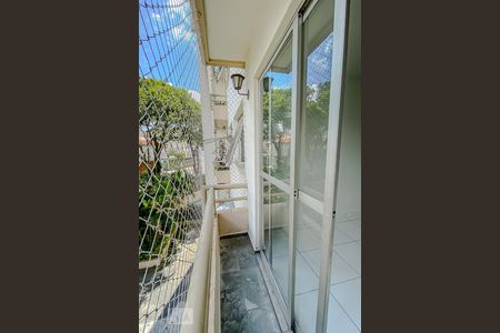 Varanda de apartamento à venda com 2 quartos, 49m² em Vila Matilde, São Paulo