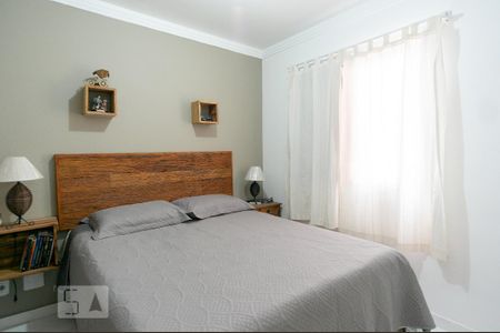 Quarto 1 de apartamento para alugar com 2 quartos, 56m² em Vila Jaguara, São Paulo