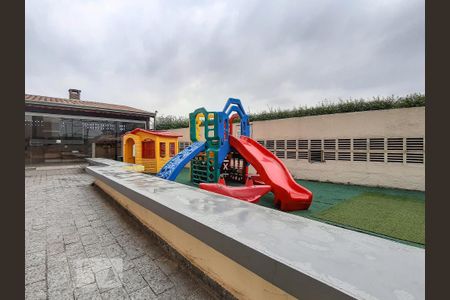 Playground de apartamento para alugar com 2 quartos, 56m² em Vila Jaguara, São Paulo