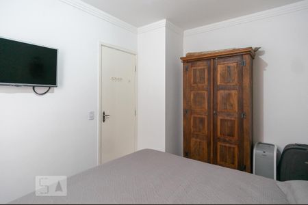 Quarto 1 de apartamento para alugar com 2 quartos, 56m² em Vila Jaguara, São Paulo