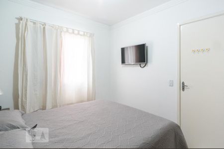 Quarto 1 de apartamento para alugar com 2 quartos, 56m² em Vila Jaguara, São Paulo