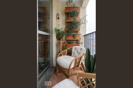 Varanda de apartamento para alugar com 2 quartos, 56m² em Vila Jaguara, São Paulo