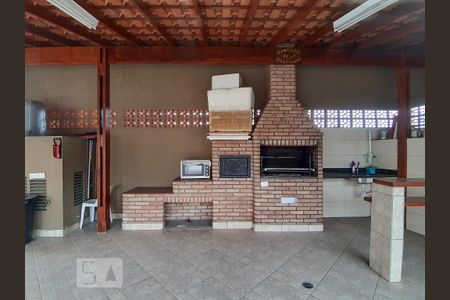 Apartamento para alugar com 56m², 2 quartos e 1 vaga Apartamento para alugar com 56m², 2 quartos e 1 vagaChurrasqueira