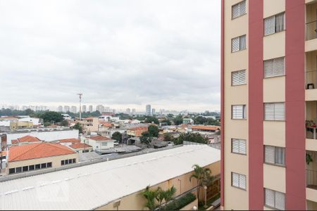 Vista da Varanda de apartamento para alugar com 2 quartos, 56m² em Vila Jaguara, São Paulo