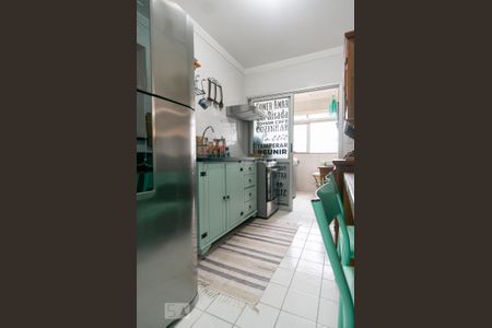 Apartamento para alugar com 56m², 2 quartos e 1 vaga Apartamento para alugar com 56m², 2 quartos e 1 vagaCozinha