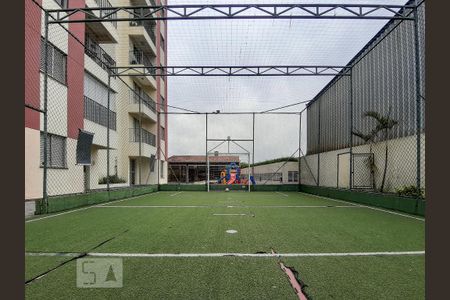 Campo de apartamento para alugar com 2 quartos, 56m² em Vila Jaguara, São Paulo