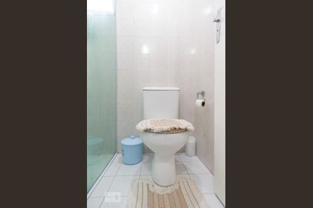 Apartamento para alugar com 56m², 2 quartos e 1 vaga Apartamento para alugar com 56m², 2 quartos e 1 vagaBanheiro