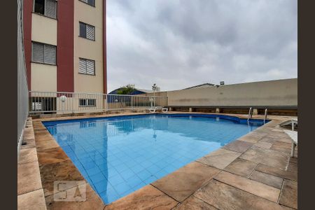 Piscina de apartamento para alugar com 2 quartos, 56m² em Vila Jaguara, São Paulo