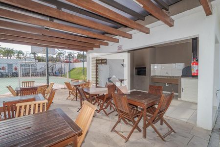 Apartamento à venda com 69m², 2 quartos e 1 vaga Apartamento à venda com 69m², 2 quartos e 1 vagaÁrea comum - Churrasqueira