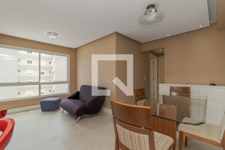 Sala de apartamento para alugar com 2 quartos, 69m² em Jardim Carvalho, Porto Alegre