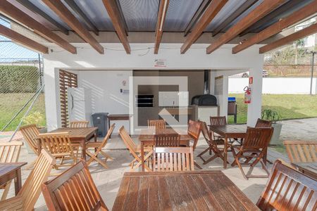 Apartamento à venda com 69m², 2 quartos e 1 vaga Apartamento à venda com 69m², 2 quartos e 1 vagaÁrea comum - Churrasqueira