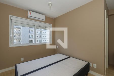 Suíte de apartamento à venda com 2 quartos, 69m² em Jardim Carvalho, Porto Alegre