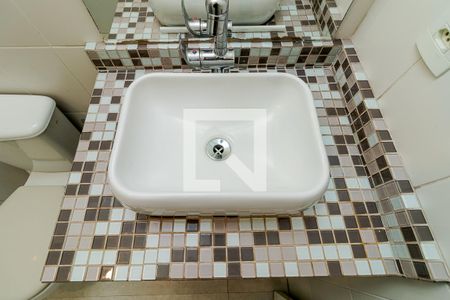 Apartamento à venda com 69m², 2 quartos e 1 vaga Apartamento à venda com 69m², 2 quartos e 1 vagaBanheiro