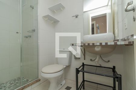 Apartamento à venda com 69m², 2 quartos e 1 vaga Apartamento à venda com 69m², 2 quartos e 1 vagaBanheiro