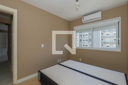 Suíte de apartamento à venda com 2 quartos, 69m² em Jardim Carvalho, Porto Alegre