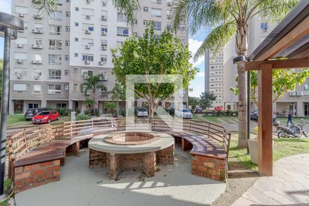 Apartamento à venda com 69m², 2 quartos e 1 vaga Apartamento à venda com 69m², 2 quartos e 1 vagaÁrea comum fogo de chão