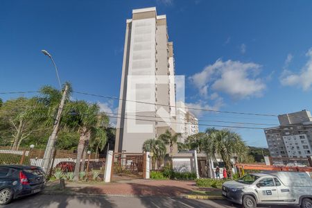 Apartamento à venda com 69m², 2 quartos e 1 vaga Apartamento à venda com 69m², 2 quartos e 1 vagaFachada